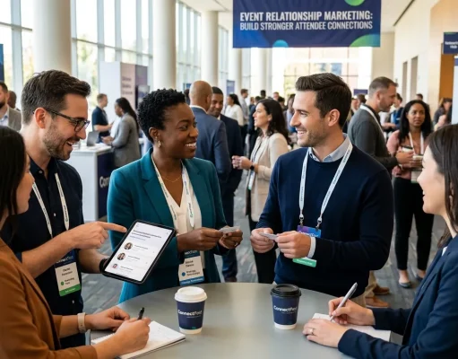 Event Relationship Marketing: Build Stronger Attendee Connections Event Relationship Marketing Build Stronger Attendee Connections