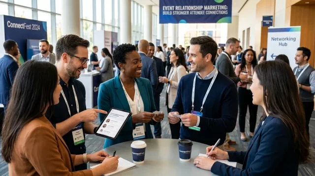 Event Relationship Marketing Build Stronger Attendee Connections Event Relationship Marketing Build Stronger Attendee Connections