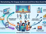 Event Remarketing: Re-Engage Audiences and Drive More Event Results Event Remarketing Re-Engage Audiences and Drive More Event Results
