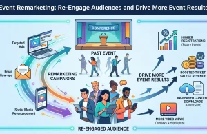 Event Remarketing: Re-Engage Audiences and Drive More Event Results Event Remarketing Re-Engage Audiences and Drive More Event Results