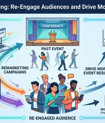 Event Remarketing: Re-Engage Audiences and Drive More Event Results Event Remarketing Re-Engage Audiences and Drive More Event Results