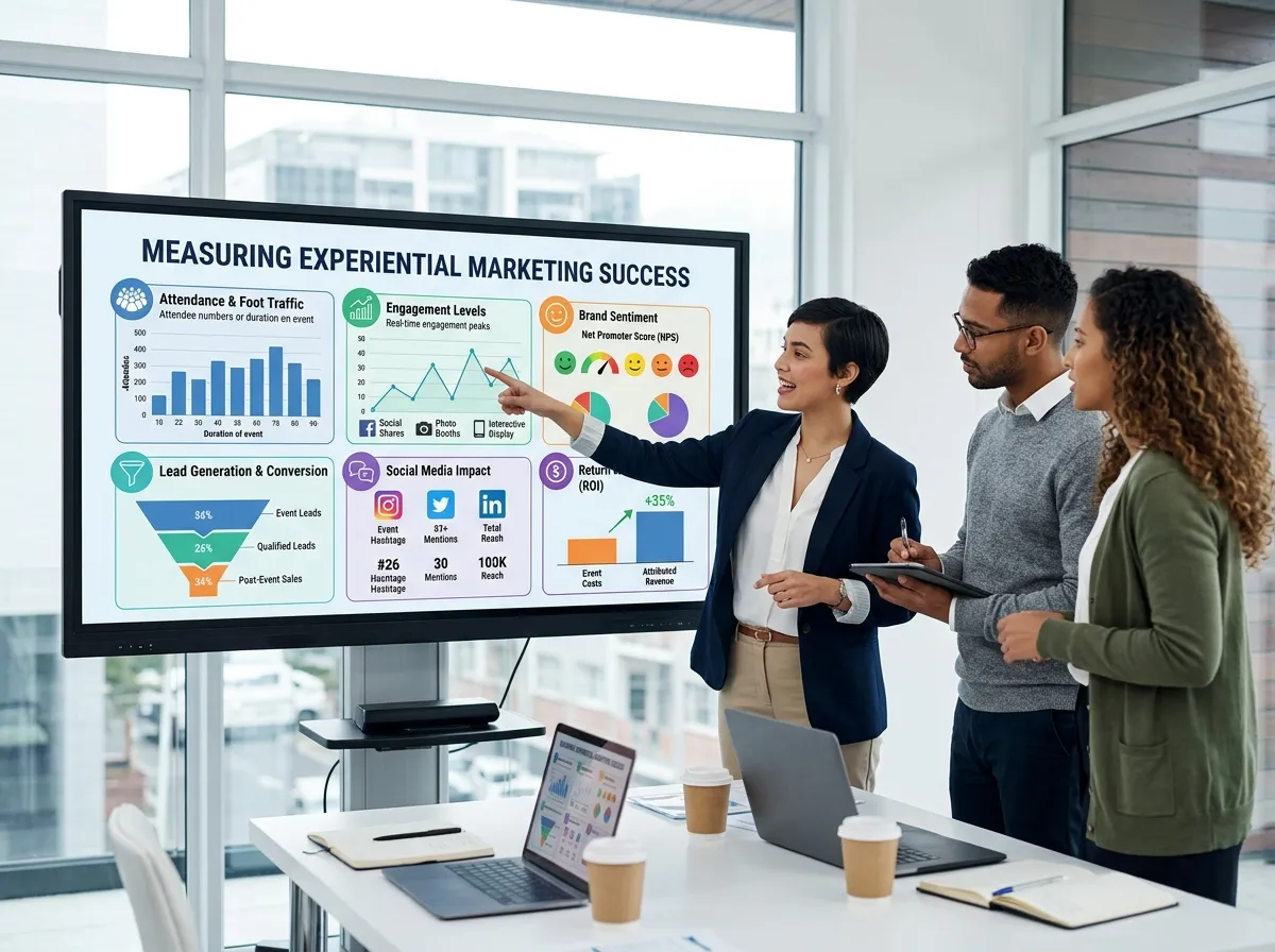 Measuring Experiential Marketing Success