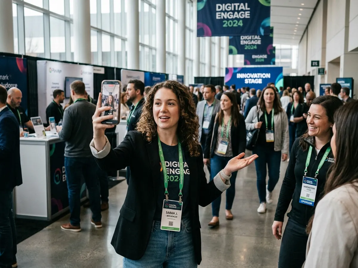 The Role of Authenticity in Event Influencer Promotion