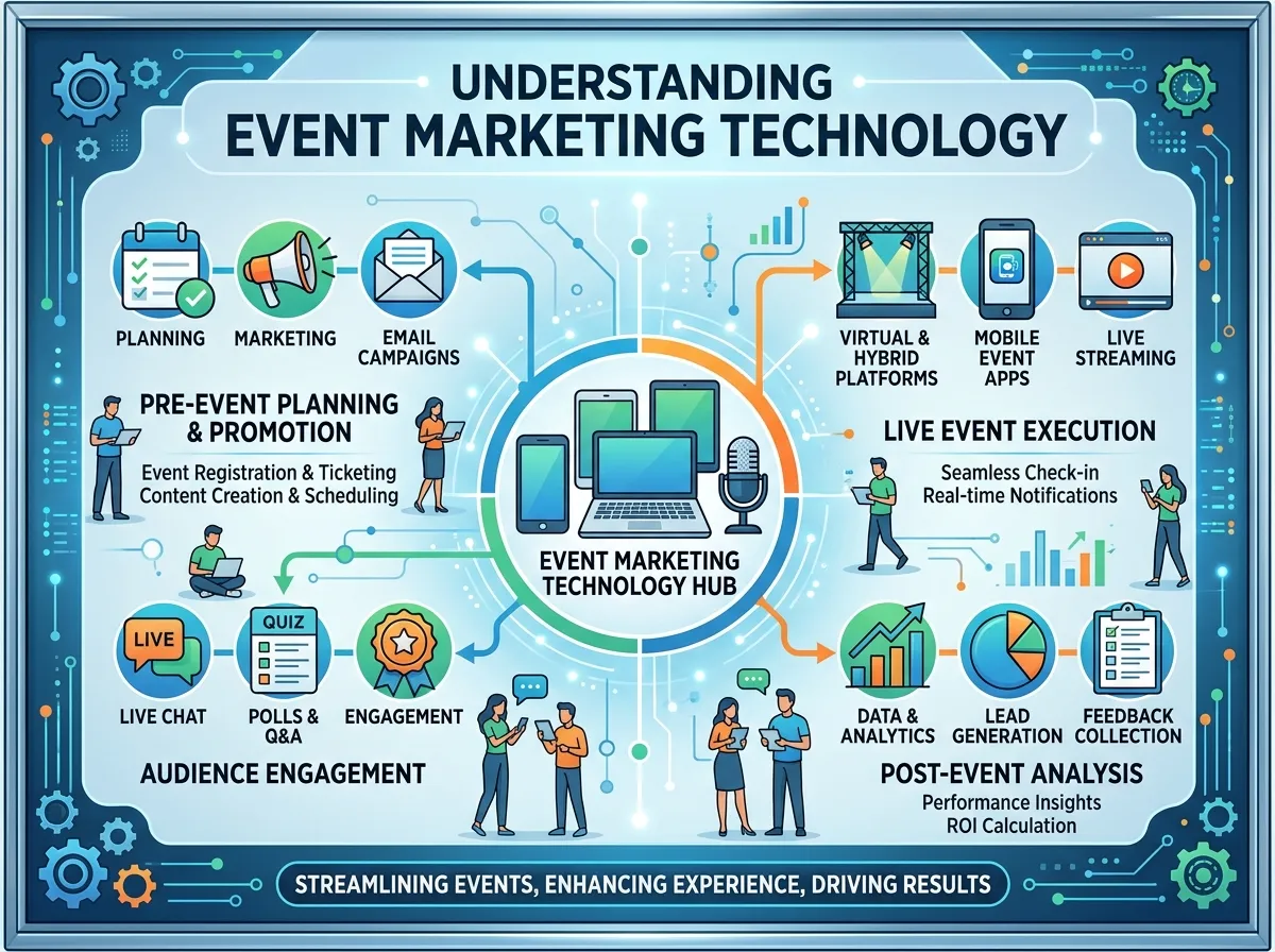 Understanding Event Marketing Technology