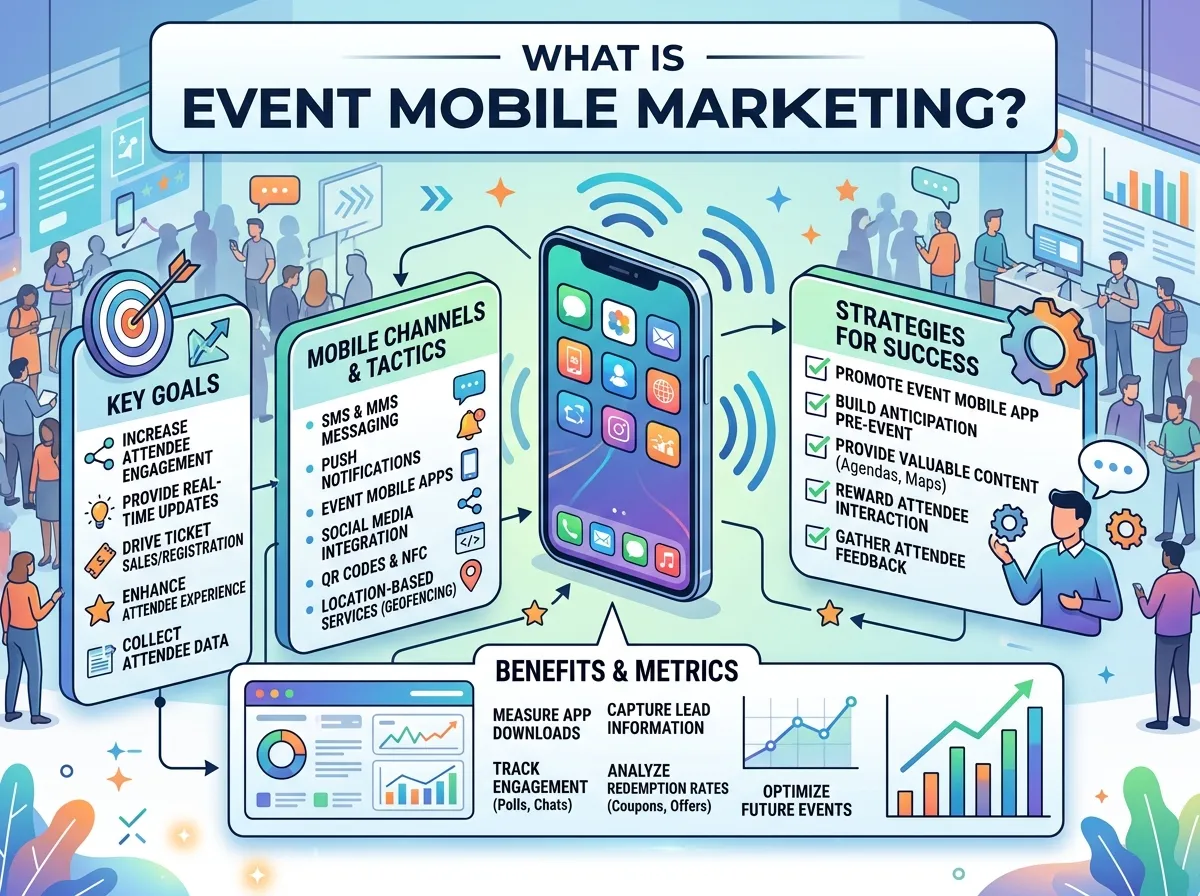 What Is Event Mobile Marketing