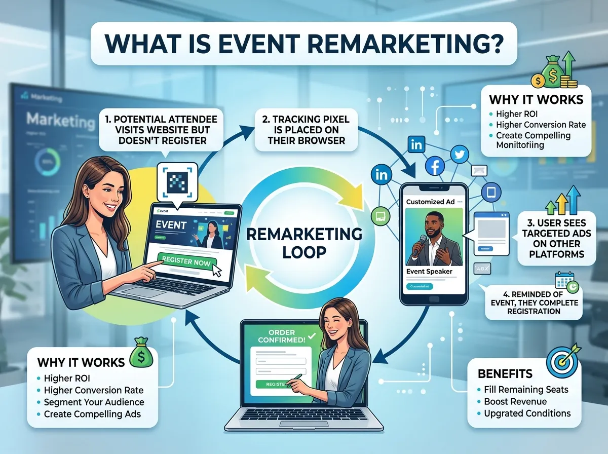 What Is Event Remarketing