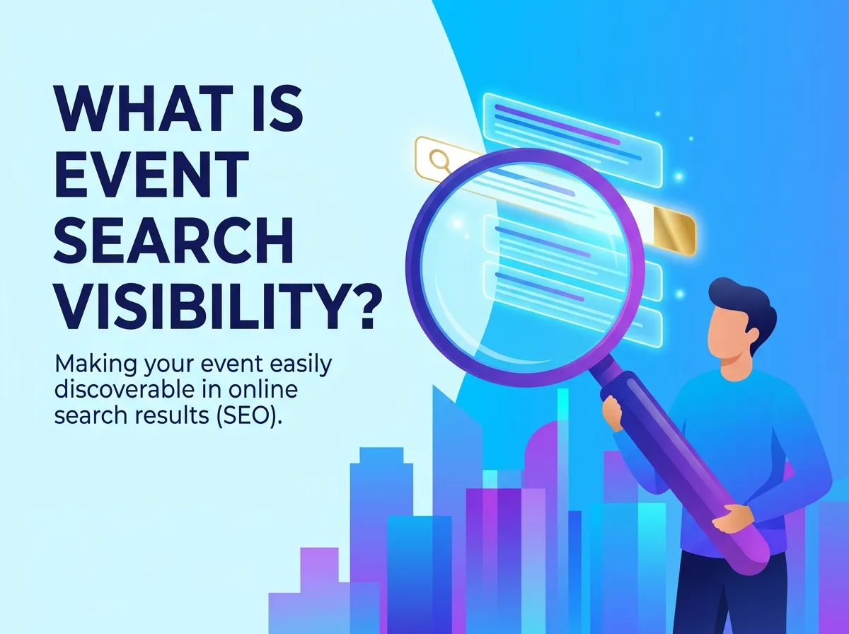 What Is Event Search Visibility