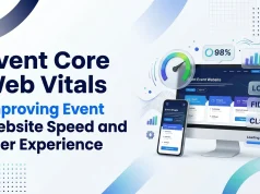 Event Core Web Vitals: Improving Event Website Speed and User Experience Event Core Web Vitals Improving Event Website Speed and User Experience