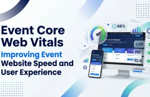 Event Core Web Vitals: Improving Event Website Speed and User Experience Event Core Web Vitals Improving Event Website Speed and User Experience