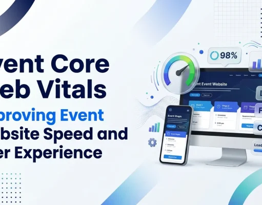 Event Core Web Vitals: Improving Event Website Speed and User Experience Event Core Web Vitals Improving Event Website Speed and User Experience