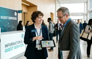 Event Guest Services: Improving Guest Experience and Event Hospitality Event Guest Services Improving Guest Experience and Event Hospitality