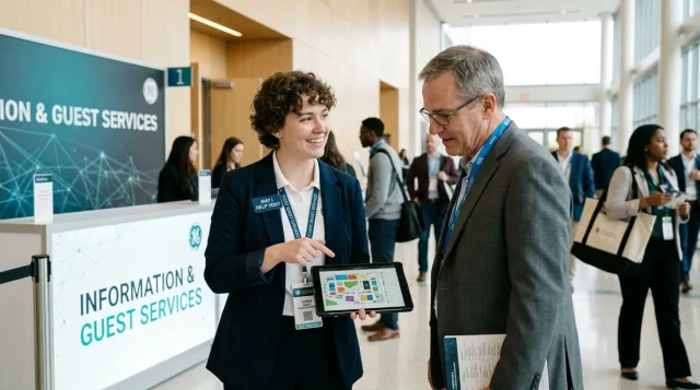 Event Guest Services Improving Guest Experience and Event Hospitality