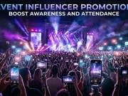 Event Influencer Promotion: Boost Awareness and Attendance Event Influencer Promotion Boost Awareness and Attendance
