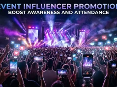 Event Influencer Promotion: Boost Awareness and Attendance Event Influencer Promotion Boost Awareness and Attendance