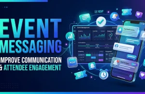 Event Messaging: Improve Communication and Attendee Engagement Event Messaging Improve Communication and Attendee Engagement