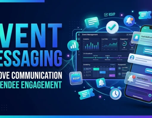 Event Messaging: Improve Communication and Attendee Engagement Event Messaging Improve Communication and Attendee Engagement