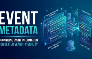Event Metadata: Organizing Event Information for Better Search Visibility Event Metadata Organizing Event Information for Better Search Visibility