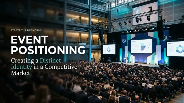 Event Positioning Creating a Distinct Identity in a Competitive Market