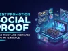 Event Promotion Social Proof: Build Trust and Increase Event Attendance Event Promotion Social Proof Build Trust and Increase Event Attendance