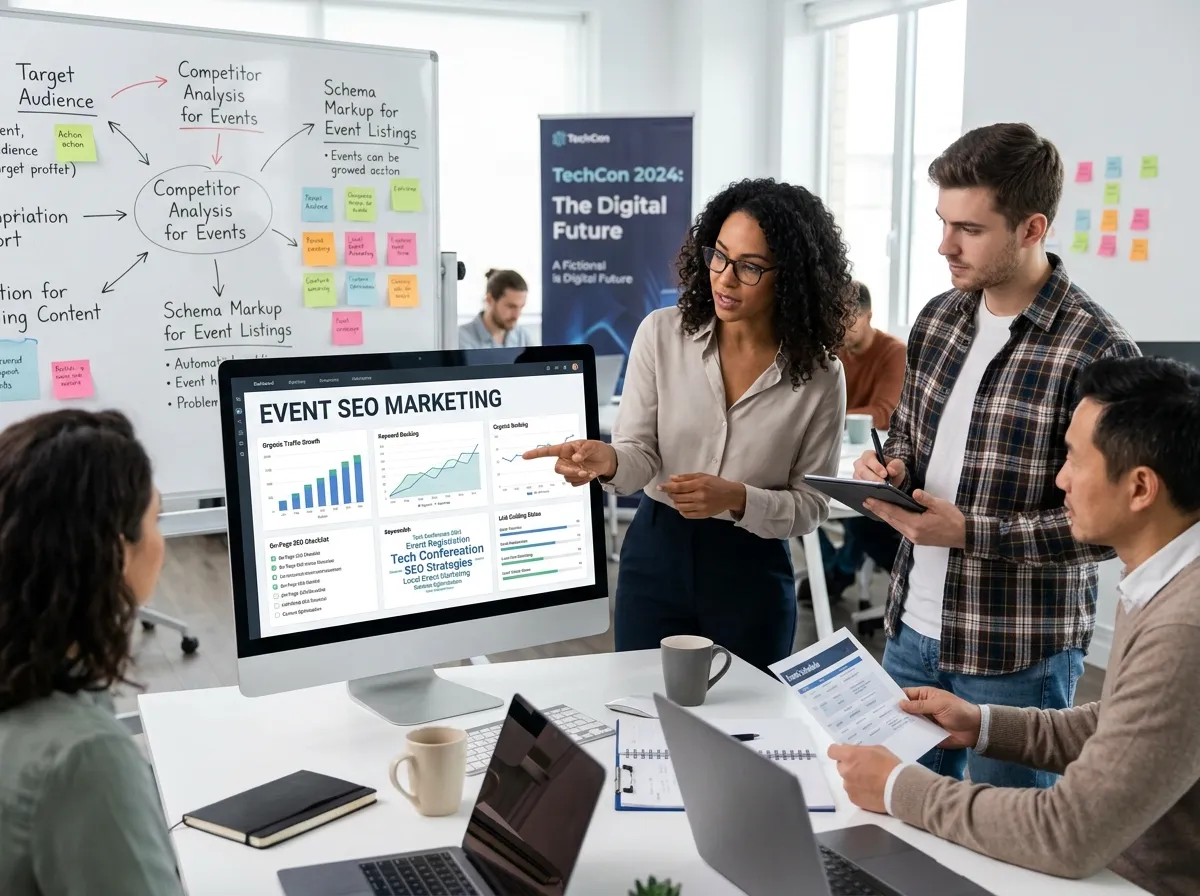Event SEO Marketing