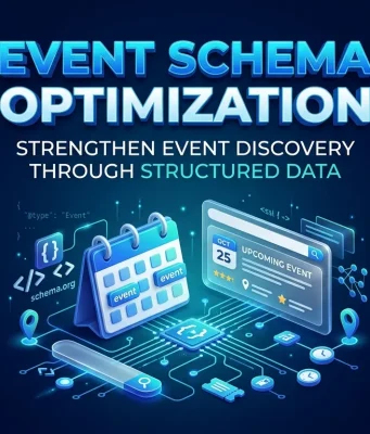 Event Schema Optimization: Strengthen Event Discovery Through Structured Data Event Schema Optimization Strengthen Event Discovery Through Structured Data