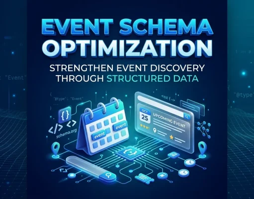 Event Schema Optimization: Strengthen Event Discovery Through Structured Data Event Schema Optimization Strengthen Event Discovery Through Structured Data