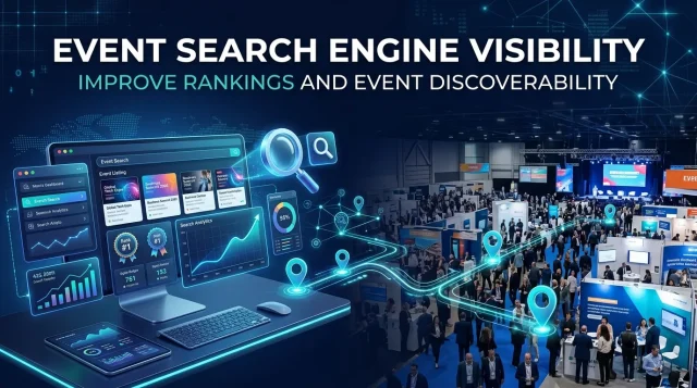 Event Search Engine Visibility Improve Rankings and Event Discoverability