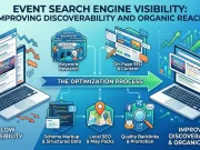 Event Search Engine Visibility: Improving Discoverability and Organic Reach Event Search Engine Visibility Improving Discoverability and Organic Reach