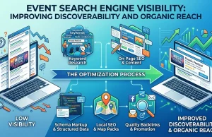 Event Search Engine Visibility: Improving Discoverability and Organic Reach Event Search Engine Visibility Improving Discoverability and Organic Reach