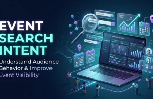 Event Search Intent: Understand Audience Behavior Event Search Intent Understand Audience Behavior