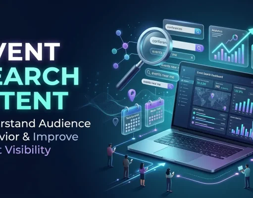 Event Search Intent: Understand Audience Behavior Event Search Intent Understand Audience Behavior