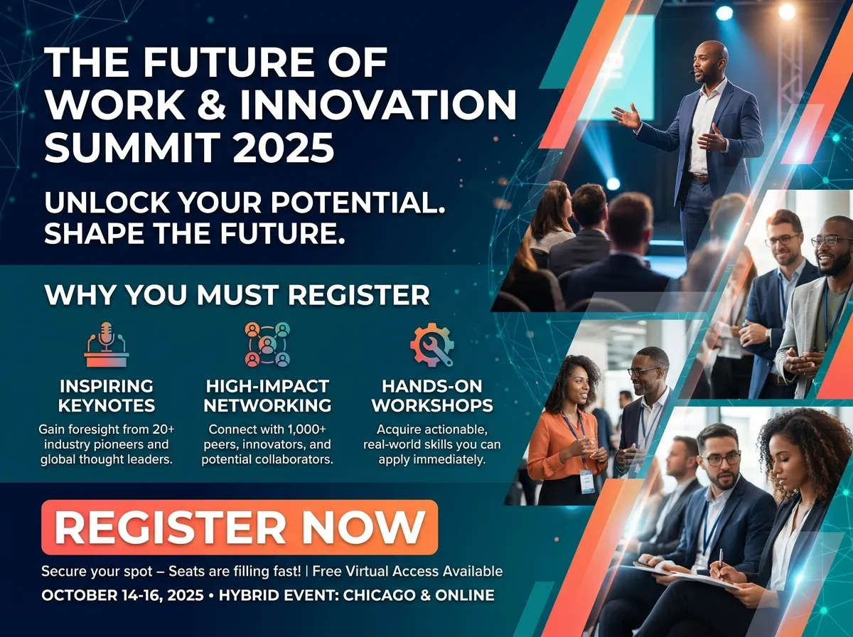 Event Value Proposition Messaging That Encourages Registration