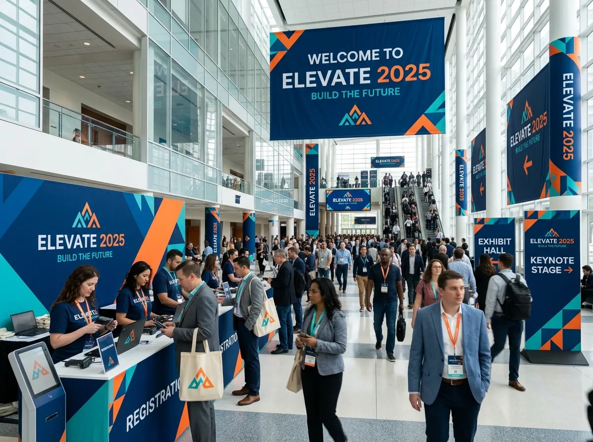 Maintaining Event Brand Messaging Consistency