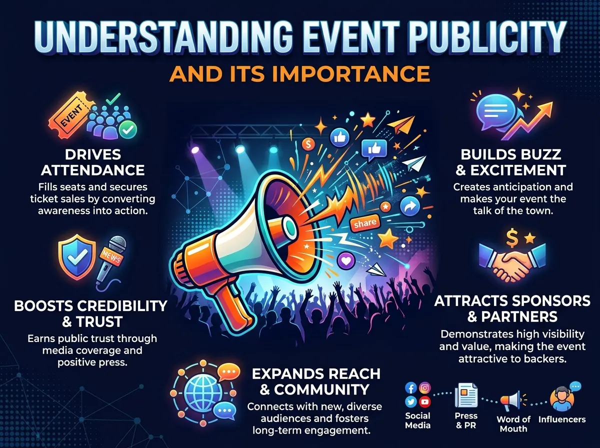 Understanding Event Publicity and Its Importance