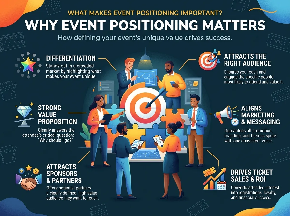 What Makes Event Positioning Important